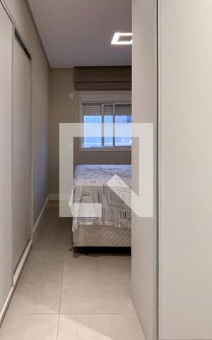 Apartamento para alugar com 94m², 2 quartos e 2 vagas Apartamento para alugar com 94m², 2 quartos e 2 vagasCloset - Suíte 2
