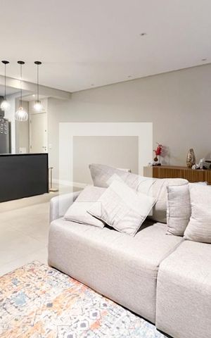 Apartamento para alugar com 94m², 2 quartos e 2 vagas Apartamento para alugar com 94m², 2 quartos e 2 vagasSala