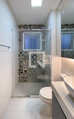 Apartamento para alugar com 94m², 2 quartos e 2 vagas Apartamento para alugar com 94m², 2 quartos e 2 vagasBanheiro - Suíte 2