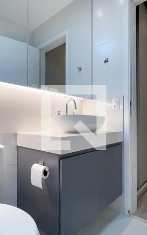 Apartamento para alugar com 94m², 2 quartos e 2 vagas Apartamento para alugar com 94m², 2 quartos e 2 vagasBanheiro - Suíte 2