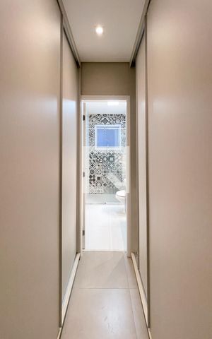 Apartamento para alugar com 94m², 2 quartos e 2 vagas Apartamento para alugar com 94m², 2 quartos e 2 vagasCloset - Suíte 2