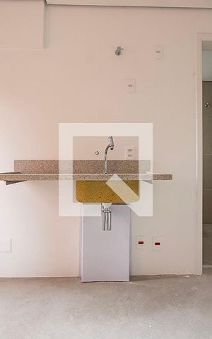 Studio para alugar com 25m², 1 quarto e sem vaga Studio para alugar com 25m², 1 quarto e sem vagaStudio