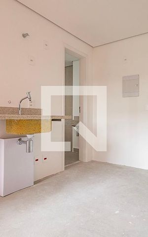 Studio para alugar com 25m², 1 quarto e sem vaga Studio para alugar com 25m², 1 quarto e sem vagaStudio