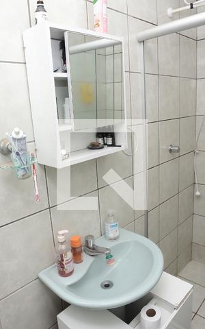 Apartamento à venda com 75m², 3 quartos e sem vagaBanheiro 2