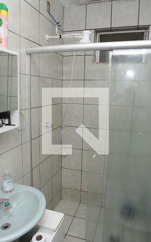 Apartamento à venda com 75m², 3 quartos e sem vagaBanheiro 2