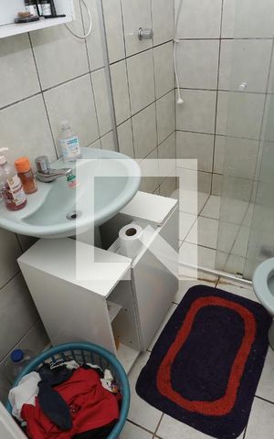Apartamento à venda com 75m², 3 quartos e sem vagaBanheiro 2