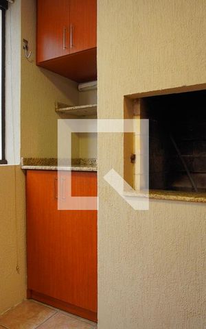 Apartamento para alugar com 54m², 1 quarto e 1 vagaSala - Área Gourmet