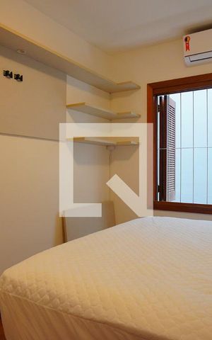 Apartamento para alugar com 54m², 1 quarto e 1 vagaSuíte