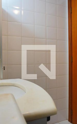Apartamento para alugar com 54m², 1 quarto e 1 vagaBanheiro da Suíte