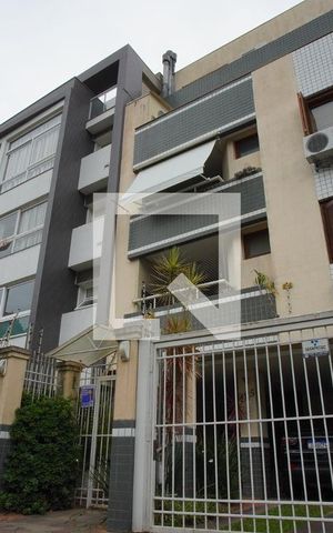 Apartamento para alugar com 54m², 1 quarto e 1 vagaFachada e Portaria