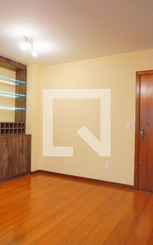 Apartamento para alugar com 54m², 1 quarto e 1 vagaSala