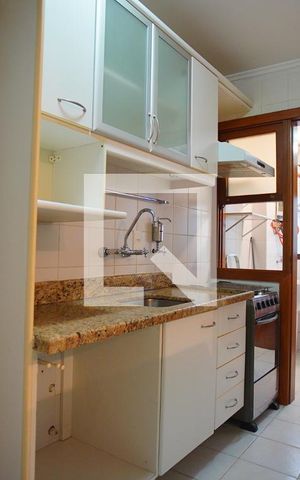 Apartamento para alugar com 54m², 1 quarto e 1 vagaCozinha