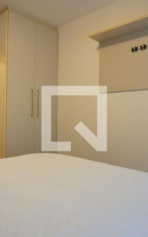 Apartamento para alugar com 54m², 1 quarto e 1 vagaSuíte