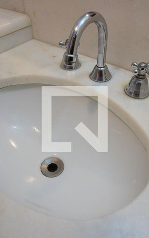 Apartamento para alugar com 54m², 1 quarto e 1 vagaBanheiro da Suíte