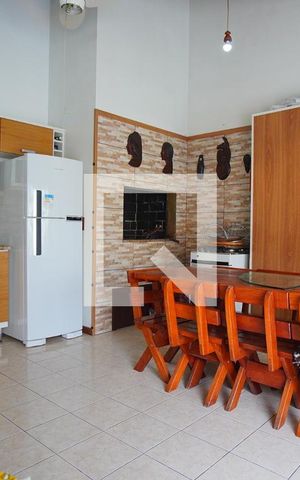 Casa para alugar com 310m², 4 quartos e 3 vagasQuintal Fundos - Sala Gourmet