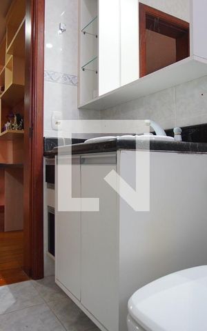 Casa para alugar com 310m², 4 quartos e 3 vagasBanheiro da Suíte 2 - Segundo Andar