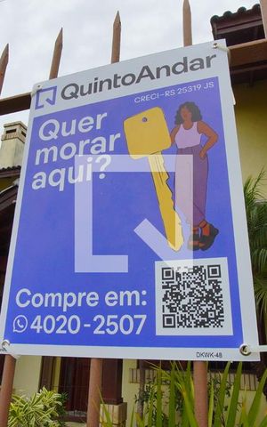 Casa para alugar com 310m², 4 quartos e 3 vagasPlaquinha