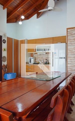 Casa para alugar com 310m², 4 quartos e 3 vagasQuintal Fundos - Sala Gourmet