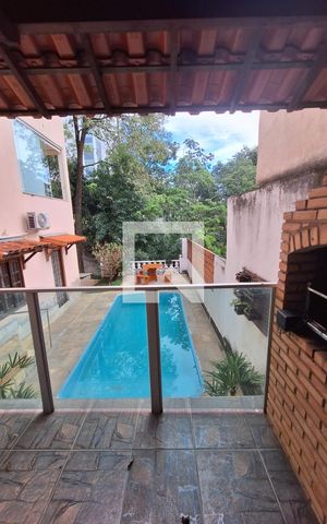 Casa à venda com 250m², 5 quartos e 5 vagasÁrea comum