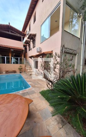 Casa à venda com 250m², 5 quartos e 5 vagasÁrea comum