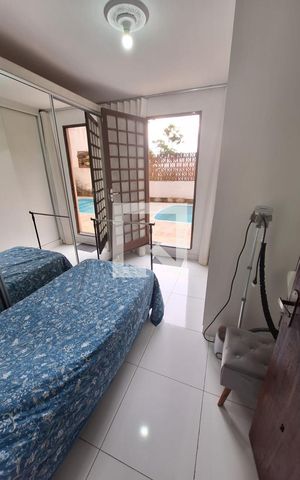 Casa à venda com 250m², 5 quartos e 5 vagasQuarto 2