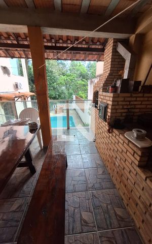 Casa à venda com 250m², 5 quartos e 5 vagasÁrea comum