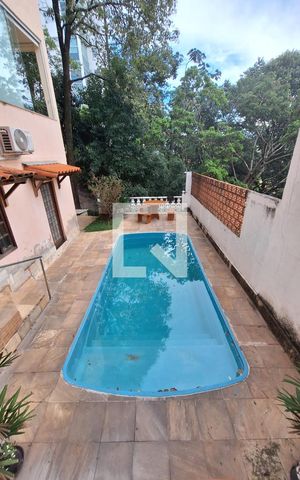 Casa à venda com 250m², 5 quartos e 5 vagasÁrea comum
