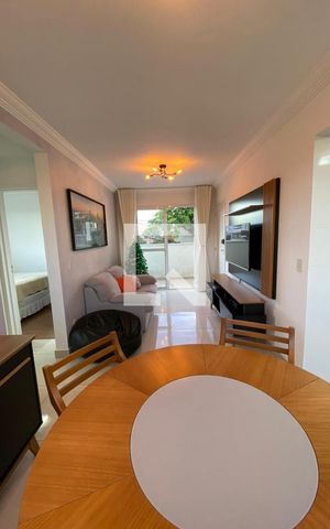 Apartamento à venda com 72m², 2 quartos e 1 vaga Apartamento à venda com 72m², 2 quartos e 1 vagaSala de Jantar