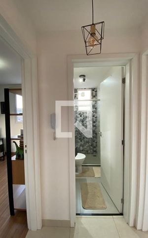 Apartamento à venda com 72m², 2 quartos e 1 vaga Apartamento à venda com 72m², 2 quartos e 1 vagaBanheiro Corredor