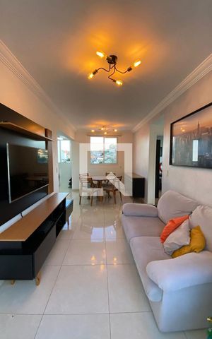 Apartamento à venda com 72m², 2 quartos e 1 vaga Apartamento à venda com 72m², 2 quartos e 1 vagaSala