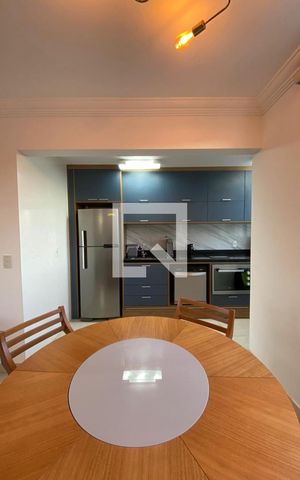 Apartamento à venda com 72m², 2 quartos e 1 vaga Apartamento à venda com 72m², 2 quartos e 1 vagaSala de Jantar