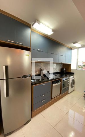 Apartamento à venda com 72m², 2 quartos e 1 vaga Apartamento à venda com 72m², 2 quartos e 1 vagaCozinha