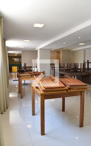 Apartamento à venda com 60m², 2 quartos e 1 vagaÁrea comum - Salão de festas