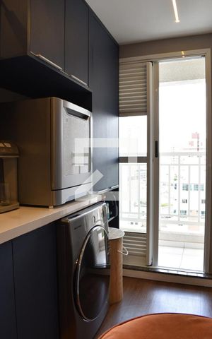 Apartamento à venda com 60m², 2 quartos e 1 vagaÁrea de serviço