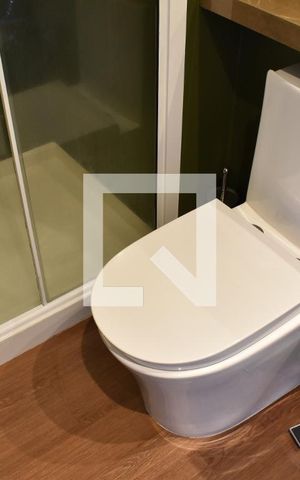 Apartamento à venda com 60m², 2 quartos e 1 vagaBanheiro da Suíte