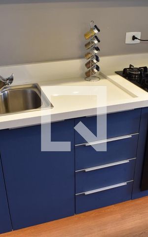 Apartamento à venda com 60m², 2 quartos e 1 vagaCozinha