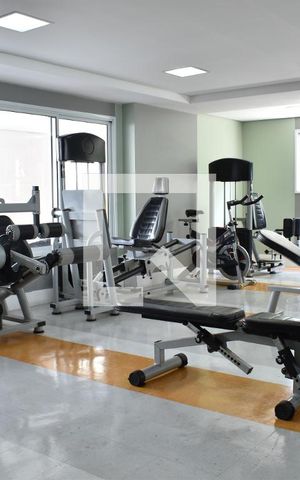 Apartamento à venda com 60m², 2 quartos e 1 vagaÁrea comum - Academia