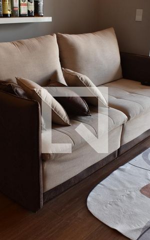 Apartamento à venda com 60m², 2 quartos e 1 vagaSala