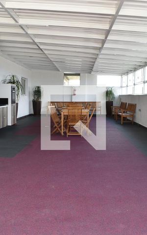 Apartamento à venda com 60m², 2 quartos e 1 vagaÁrea comum - Salão de festas