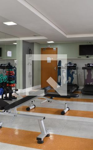 Apartamento à venda com 60m², 2 quartos e 1 vagaÁrea comum - Academia