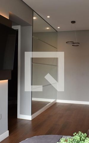 Apartamento à venda com 60m², 2 quartos e 1 vagaSala