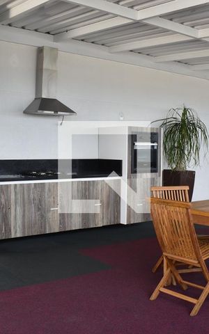 Apartamento à venda com 60m², 2 quartos e 1 vagaÁrea comum - Salão de festas