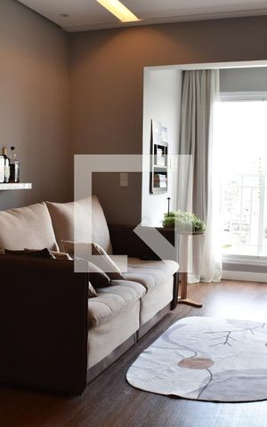 Apartamento à venda com 60m², 2 quartos e 1 vagaSala