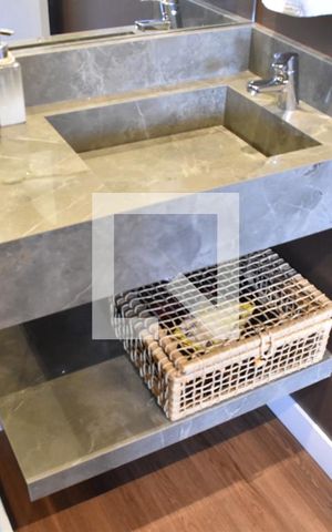 Apartamento à venda com 60m², 2 quartos e 1 vagaBanheiro 2