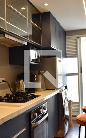 Apartamento à venda com 60m², 2 quartos e 1 vagaCozinha
