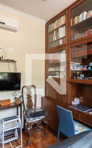 Apartamento à venda com 90m², 3 quartos e 1 vagaQuarto 2