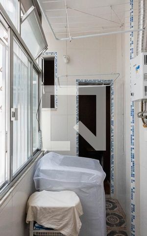 Apartamento à venda com 90m², 3 quartos e 1 vagaÁrea de Serviço