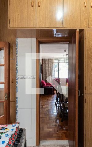 Apartamento à venda com 90m², 3 quartos e 1 vagaCozinha