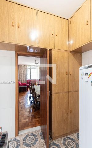 Apartamento à venda com 90m², 3 quartos e 1 vagaCozinha