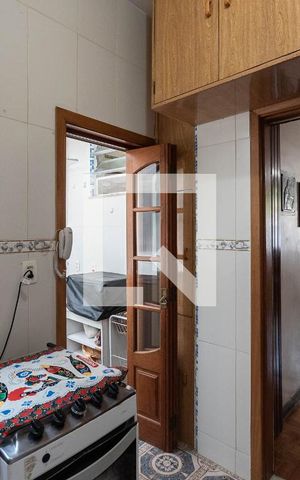 Apartamento à venda com 90m², 3 quartos e 1 vagaCozinha